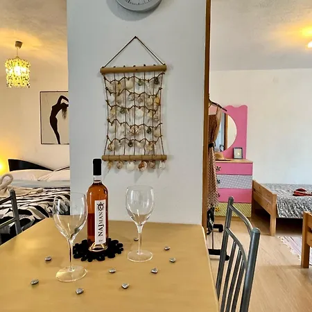 Apartment Stela In Karin Gornji Gornji Karin