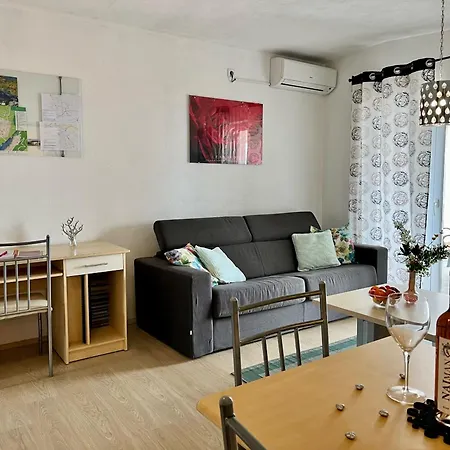 Apartment Stela In Karin Gornji *