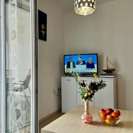 Stela In Karin Gornji Apartment *